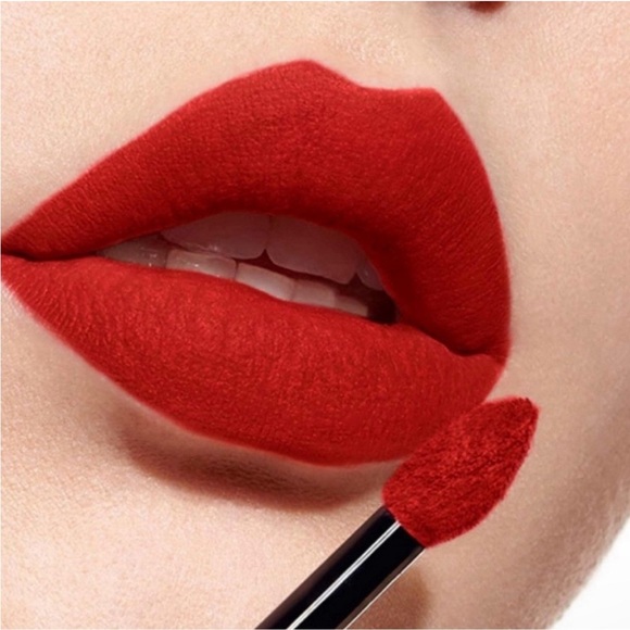 ROUGE DIOR FOREVER LIQUID LACQUER FULL SIZE BRAND NEW RED LIPSTICK CD #999 - Picture 7 of 14